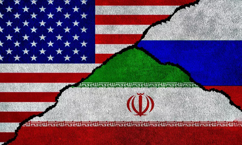 Amerîkayê, li ser Rusya û Îranê dorpêç sepandin!