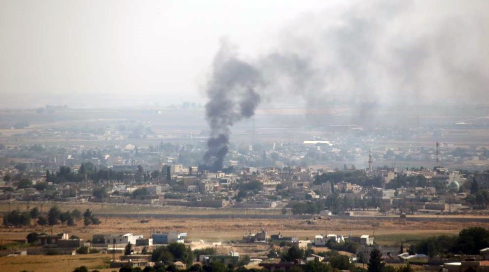 SOHR: Li Serêkaniyê ser berdewam e