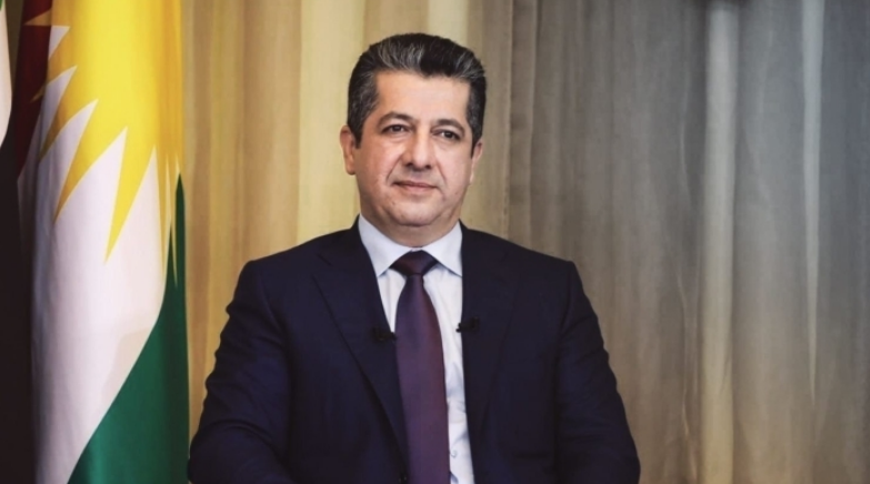 Serokwezîr Barzanî, portala vîzeya elektronîkî ya yekem ragihand