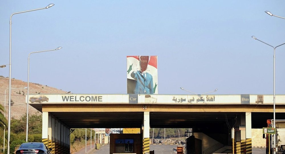 Pistî 5 salan deriyê sînorê Sûriye-Iraqê vebû