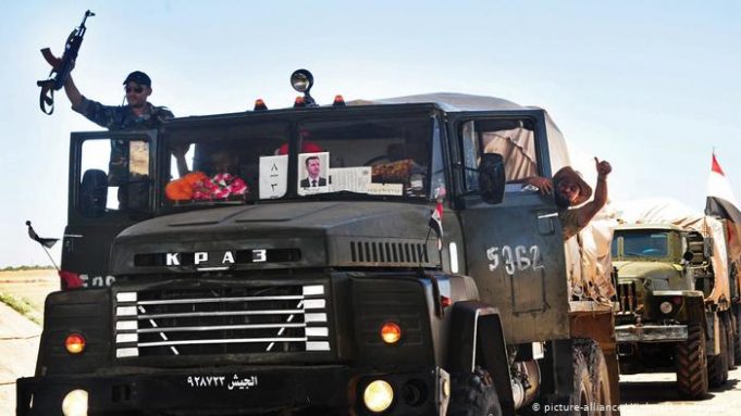 Minbic bi temamî hat kontrol kirin, hêzên Rûsî li ber artêsa Tirk dewriye dikin