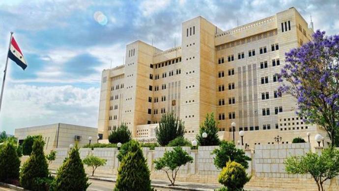 Sûriye: Êrîsa Tirkiyê binpêkirina biryara Neteweyên Yekbûyî û dagirkerî ye