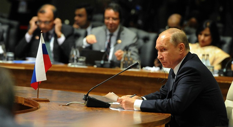 Putin: Êrîsên li dijî Ukraynayê, dê berdewam bin!