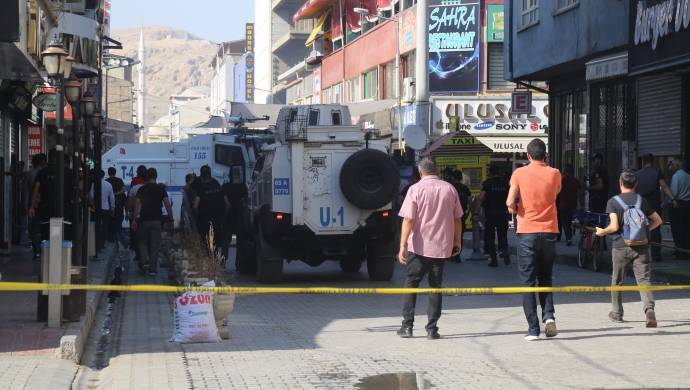 Parêzgariya Wanê berî bidawîbûna qedexeyê dîsa qedexe ragihand