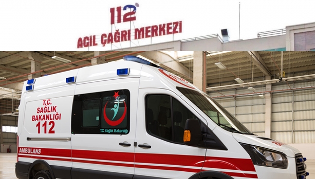 112 Acil | Îngilîzî, Erebî, Rûsî û Almanî heye, lê Kurdî nîne!