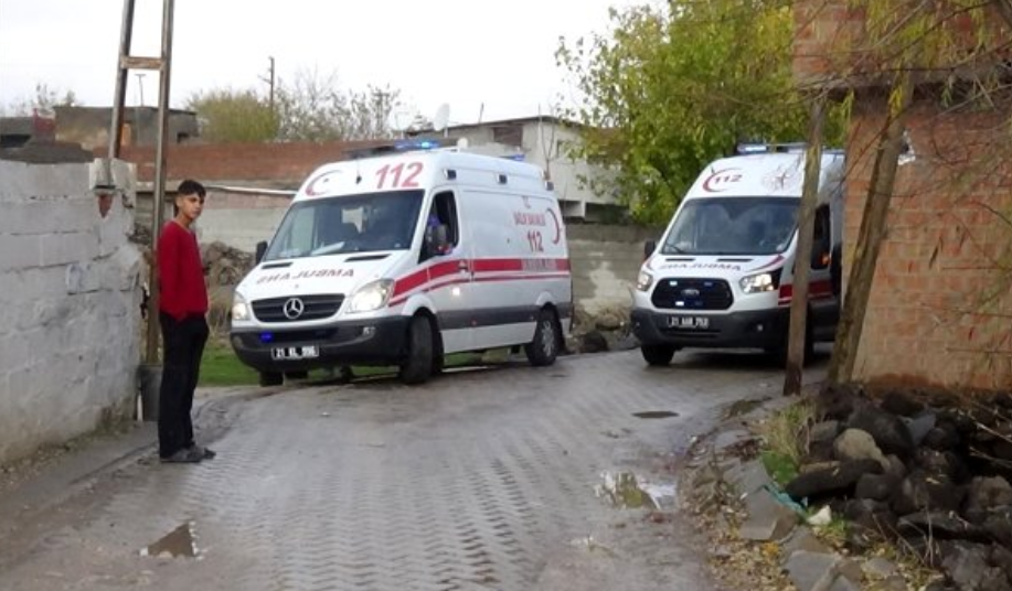 Li Amedê jinek li mala xwe rastî êrîseke çekdarî hat