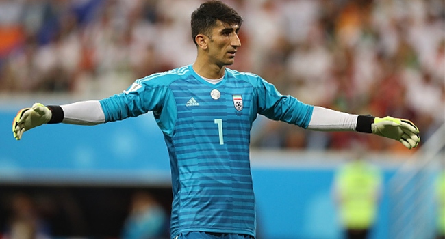 Werzîskarê Kurd bernamzedê Xelata Bastirîn Futbolîstê Salê ye