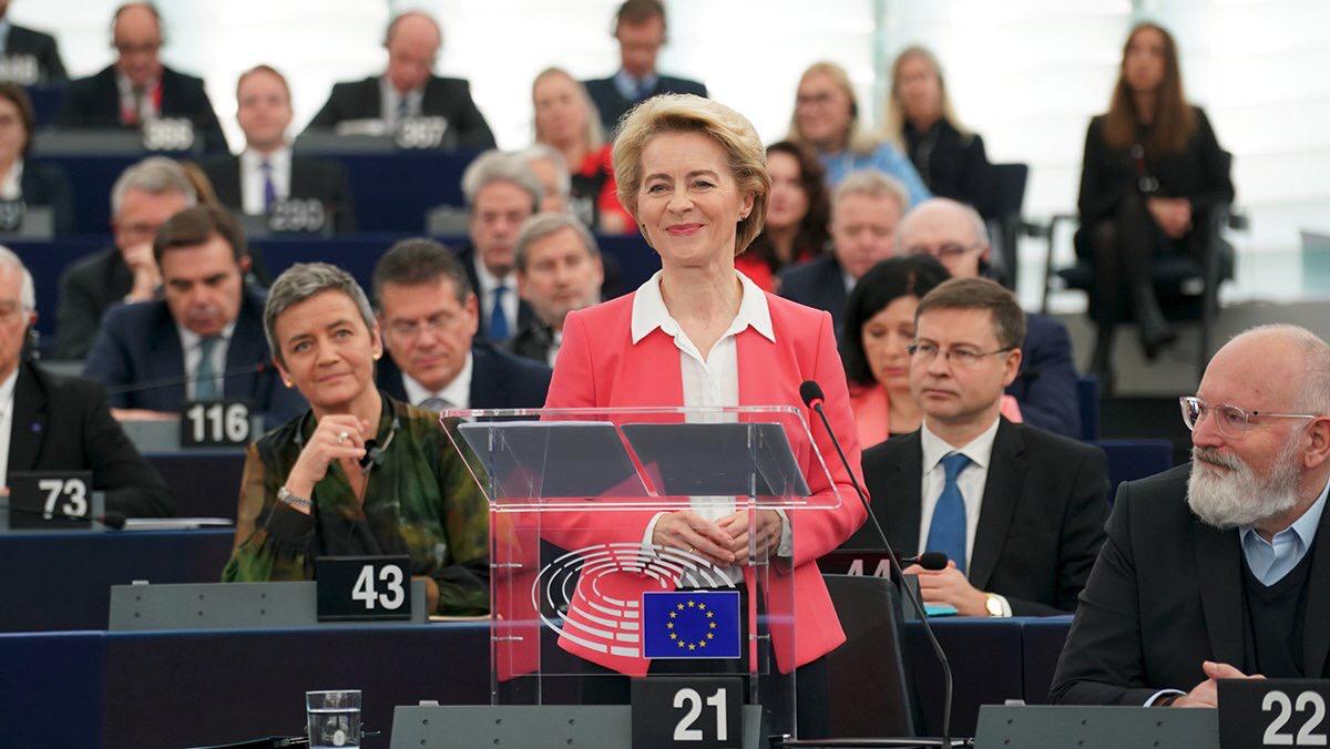 Seroka Nû ya Komîsyona YEyê û Erdogan li ser ‘Herêma Ewle’ axivîn