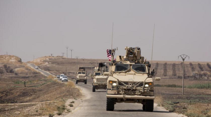 Karwanekî mezin ê leskerî yê Amerîkayê gihîst Rojavayê Kurdistanê