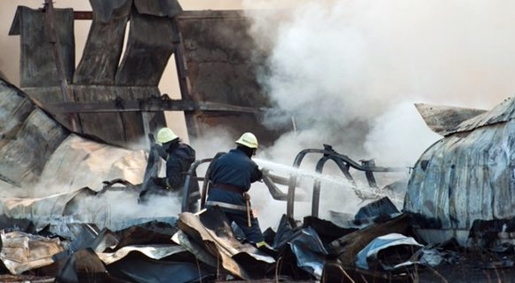Li Amerîkayê balafir ket: 9 mirî, 3 birîndar