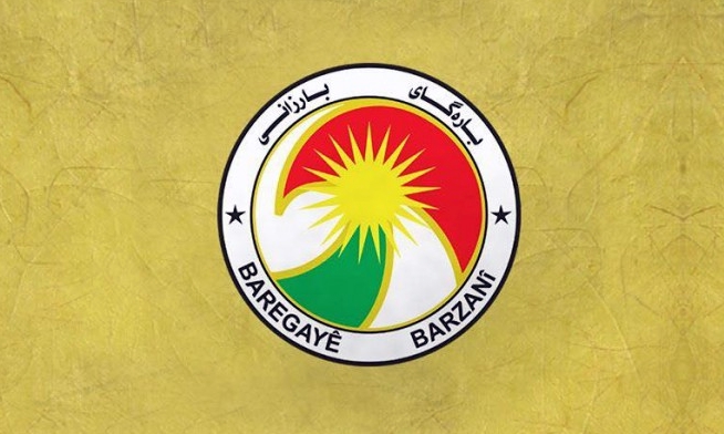 Bo koça dawî ya Nûrî Barîkey Baregeha Barzanî peyameke serxwesiyê belav kir