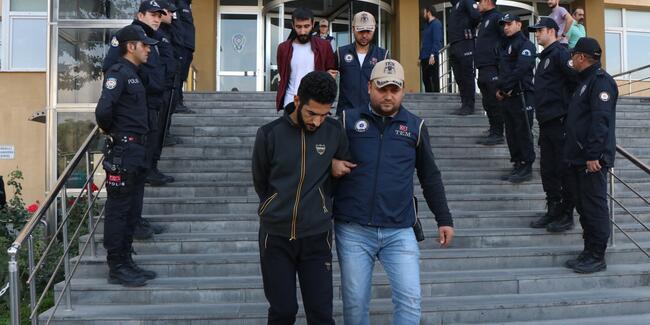 Tirkiye 11 terorîstên DAISê disîne Fransayê