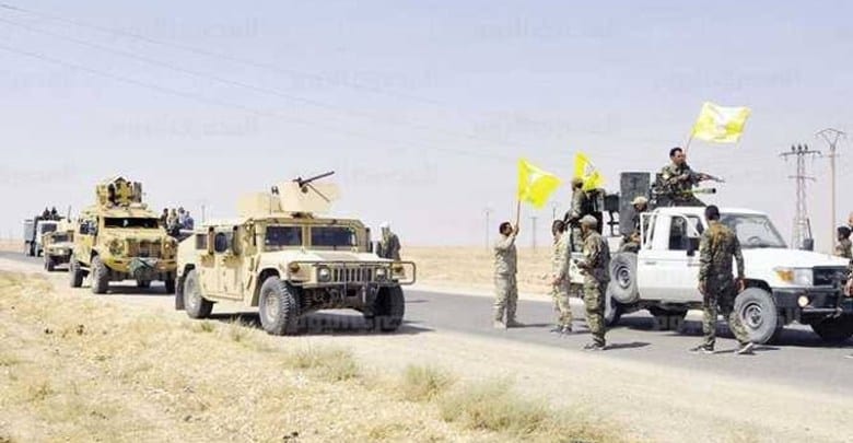 HSDê bîlançoya operasyonên ser DAISê eskere kir