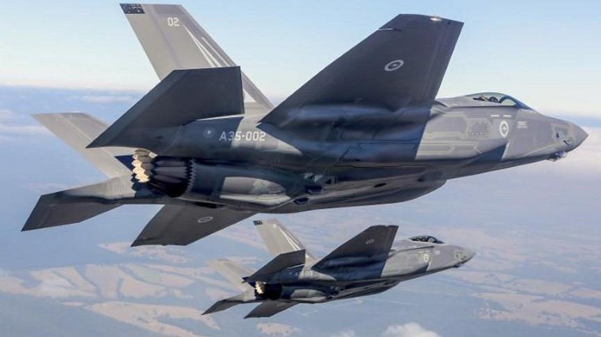 Amerîka: Me ji bo parçeyên F-35an alternatîfên Tirkiyê peyde kirine