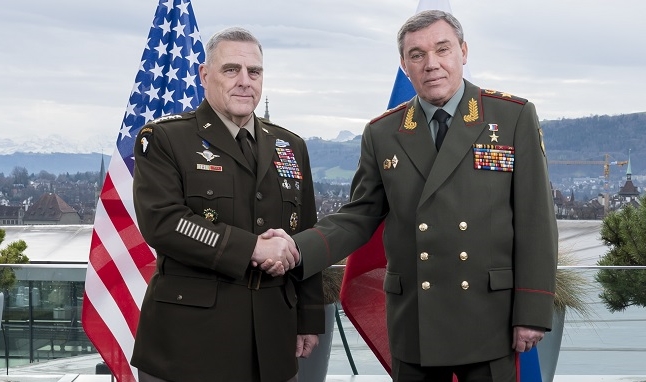 ‘Sererkanên Amerîka û Rûsyayê tevgerên li Sûriyê bi hev re kordîne dikin’