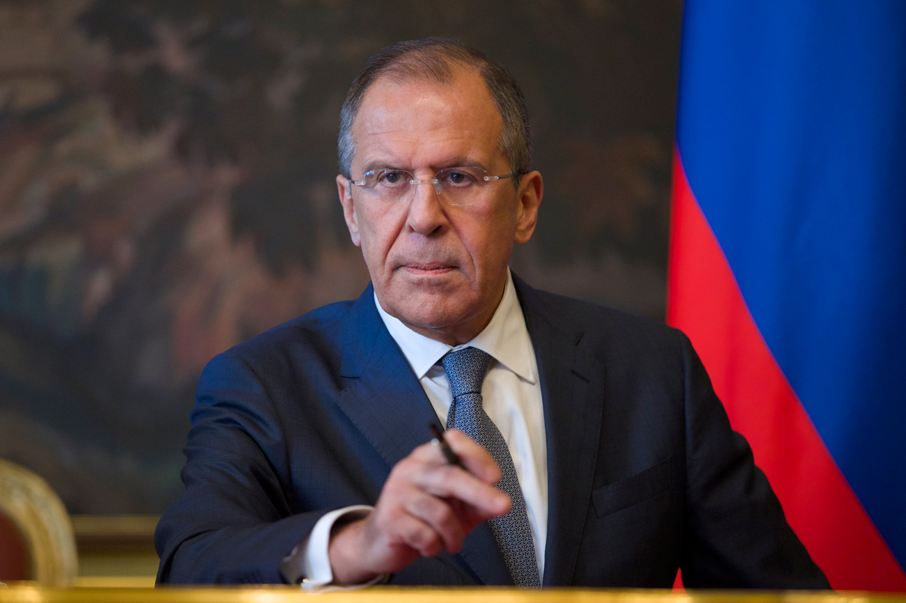 Lavrov: Amerîka ji bo avakirina dewleta Kurd li Rojava her tistî dike