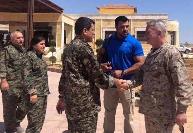 Rûsya: Hin lîderên HSDê pista xwe didin Amerîka, ev ne li berjewendiya wan e