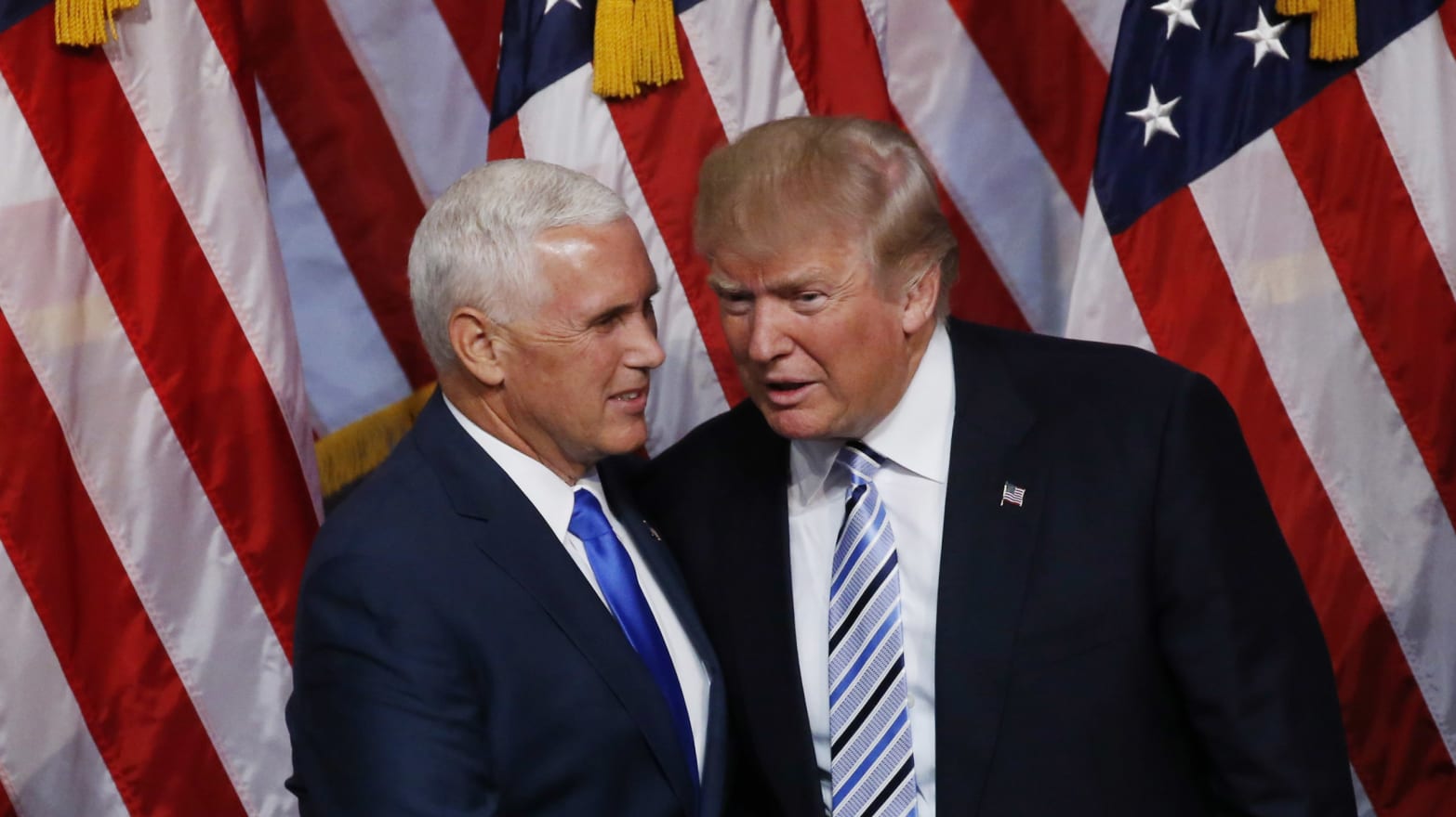 Ji Mike Pence peyama Îranê