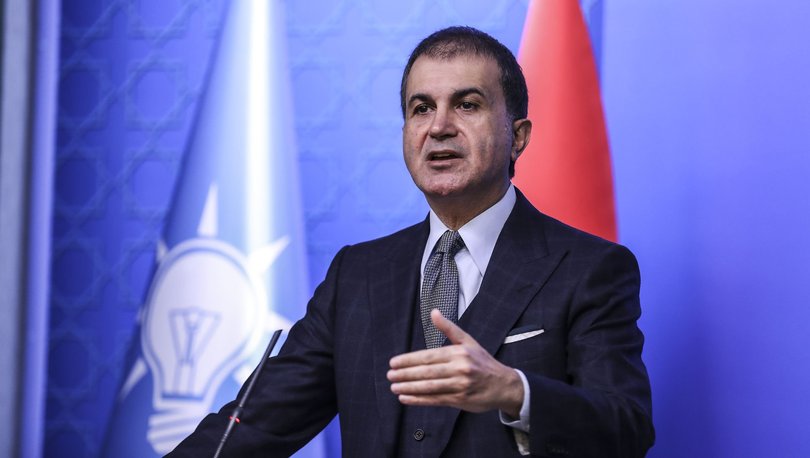 Ji AKPê daxuyaniya biryara ‘Qira Ermenan’ a senatoya Amerîkayê