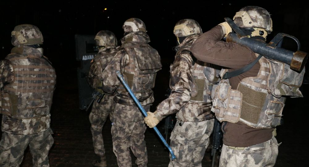 Li 4 parêzgehan operasyonên DAISê: 70 kes hatin desteserkirin