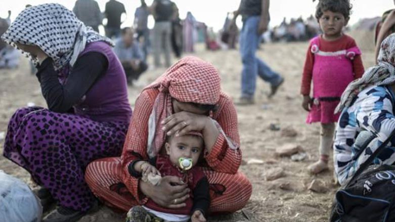 Japonya ji bo 500 hezar kesan alîkariyên mirovî disîne Rojavayê Kurdistanê