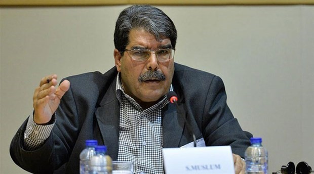 Salih Muslim: Rejîm me wek kirêgirtiyê Amerîka dibîne