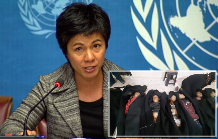 UNICEF: Divê hesab ji berpirsên êrîsa Til Rifetê bê bipirsin