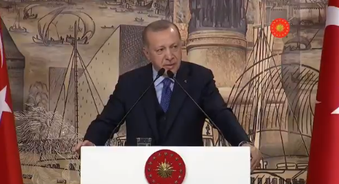 Erdogan armanca serdana xwe ya bo Rûsyayê eskere kir