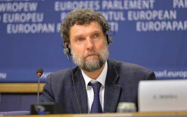 Karsaz Osman Kavala niha jî bi hinceta ‘sîxurtiyê’ hat girtin