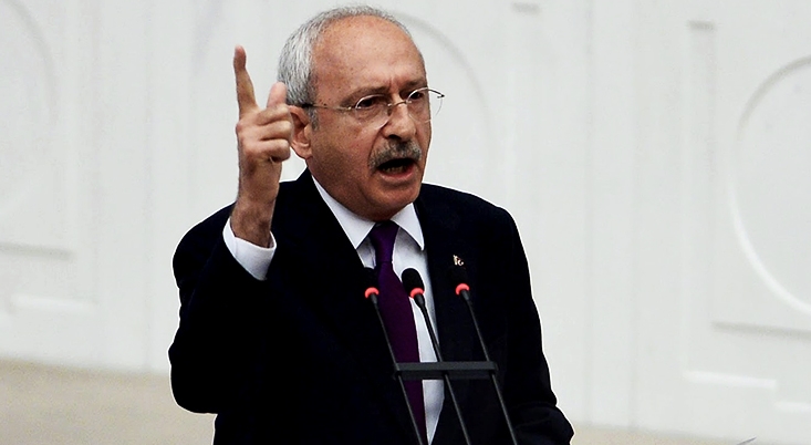 Kilicdaroglu: Tirkiye wekî kamyona frenê wê vala bûye ye!