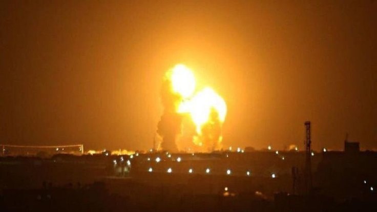 Artêsa Iraqê: 22 Mosek hatin bikaranîn, 5 jê li Hewlêrê ketin