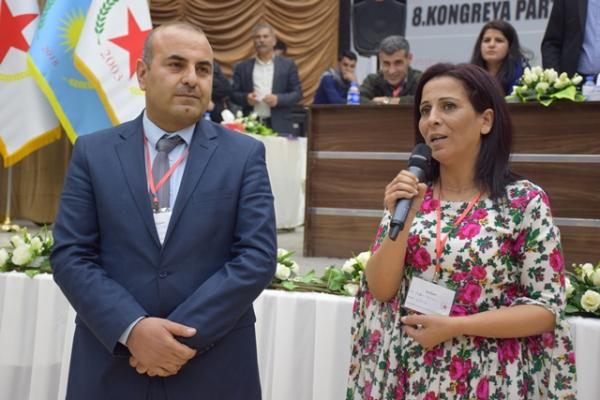 Hevserokên nû yên PYDê diyar bûn