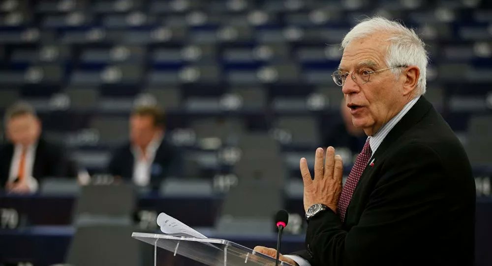 Rayedarên Yekîtiya Ewropayê bi mijara koçberan û Îdlibê serdana Tirkiyê dikin