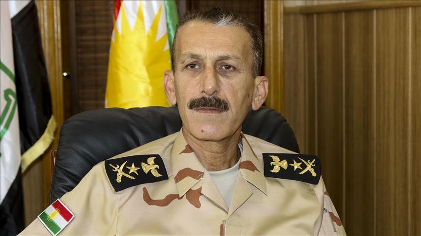 Cemal Emînkî: Amerîka 14 lîwayên Pêsmerge bi çek dike