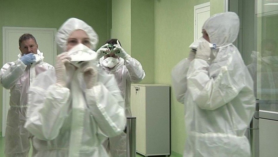 Rewsa dawî ya vîrusa korona | Rûsyayê hemû deriyên sînorên Çînê girtin