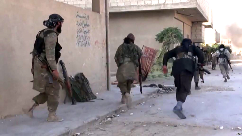 Di êrîsa DAISê de 2 leskerên Iraqê hatin kustin û 5 jî birîndar bûn