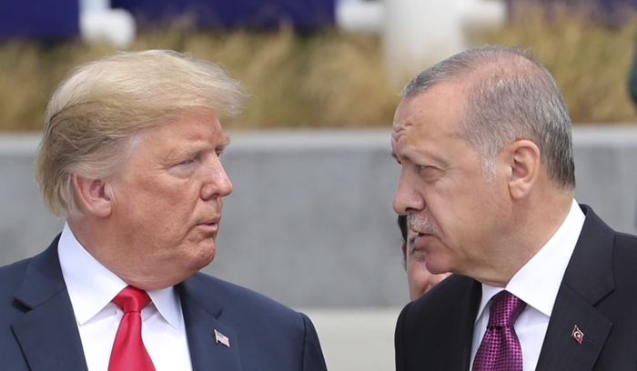 Ji Koska Spî li ser pêwendiya telefonî ya Trump û Erdogan daxuyanî