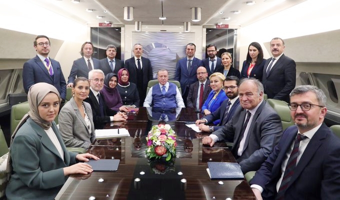 Erdogan: Mebesta hebûna me ya li Sûriyê bidawîkirina ser e!