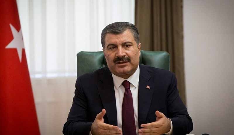 Wezîrê Tenduristiya Tirkiyê: Li Tirkiyê bo cara ewil haleteke Covid-19ê hat tomakirin