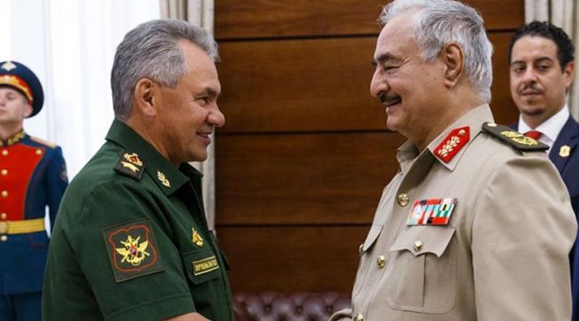 Xelîfe Hefter ji bo agirbestê sert danî û 90 roj jî mohlet da komên çekdar