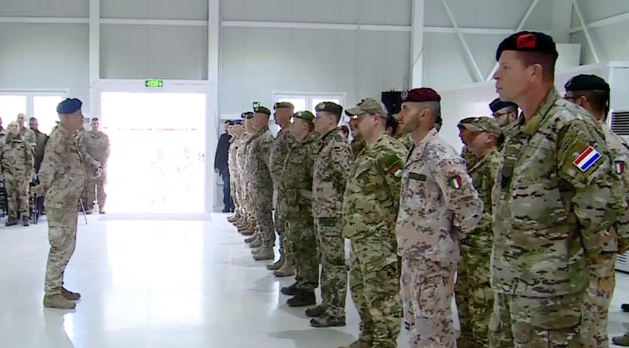 Hevpeymaniyê ji nû ve dest bi rahênana Pêsmerge kir