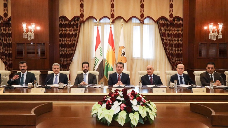 Naveroka civîna hikûmeta Kurdistanê hat eskere kirin