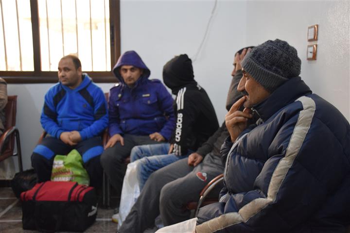 HSDê 34 girtiyên ku bi tohmeta DAISê hatibûn girtin serbest berda