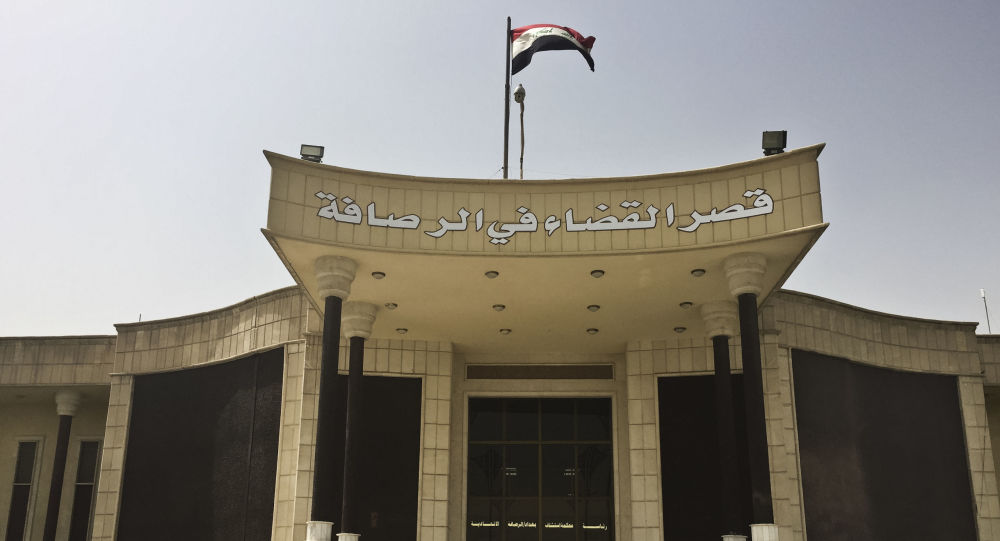 Dadgeha Iraqê cezayê îdamê da DAISîyê ku destdirêjiya keça êzidî kiriye