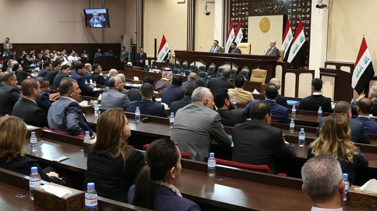 Kurd û Sune besdarî civîna Parlamena Iraqê ya ‘derxistina Amerîka’ nabin!