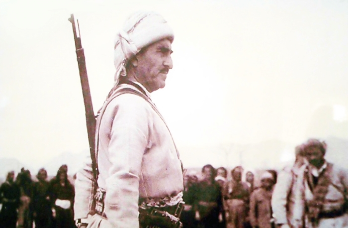 Serokê nemir Mele Mistefa Barzanî 1ê Adara 1979an ji nav me bar kir