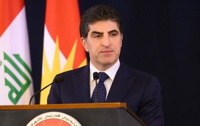 Nêçîrvan Barzanî: Serê terorê bidawî nebûye, vekisîna ji Iraqê hê zû ye