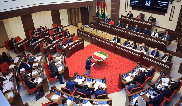 Parlamena Kurdistanê projeyasaya reforman pesend kir