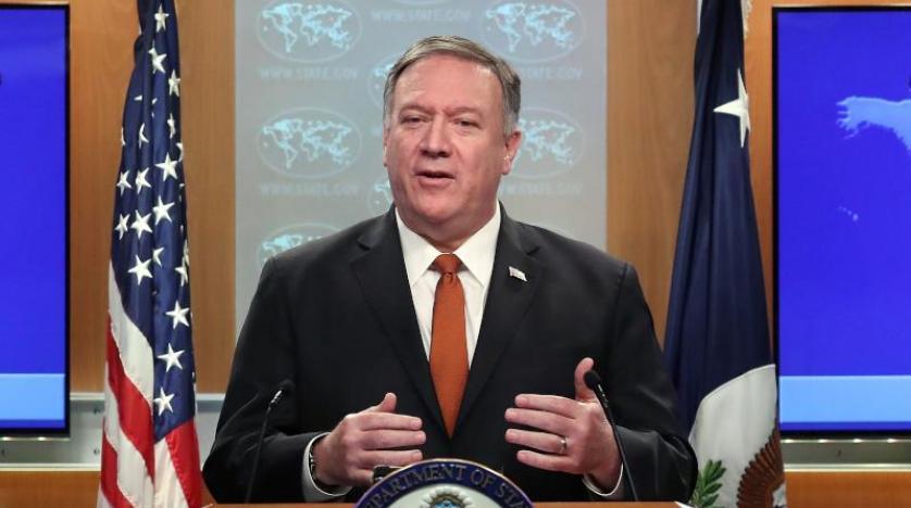 Pompeo ji Elawî daxwaz kir ku pirsgirêkan li gel kurdan çareser bike