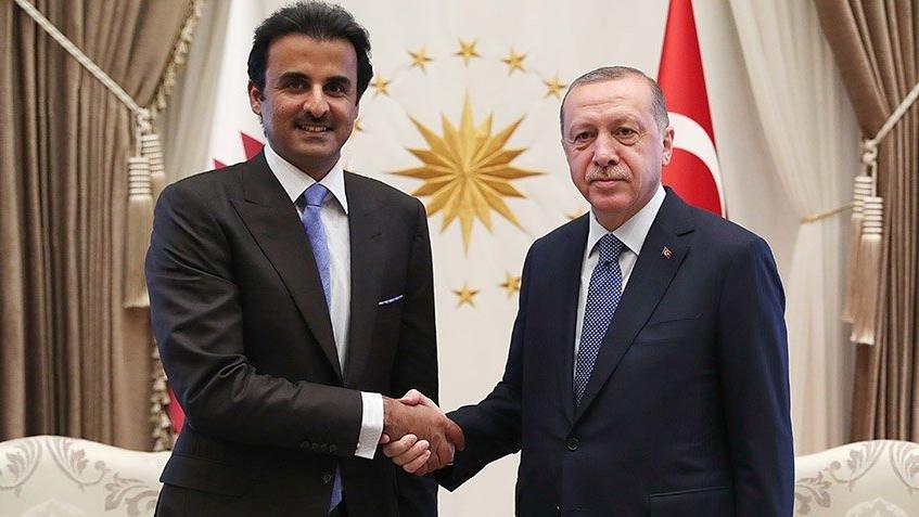 Qeterê 10 milyar dolar da Tirkiyê